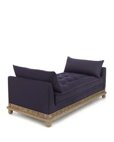 Peninsula Home Collection Morning Glory Chaise | Thumbnail 4 Peninsula Home Collection Morning Glory Chaise | Thumbnail 4