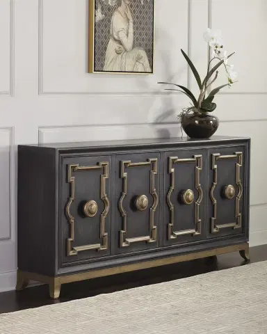 Peninsula Home Collection Clayton Dining Console | Thumbnail 2 Peninsula Home Collection Clayton Dining Console | Thumbnail 2