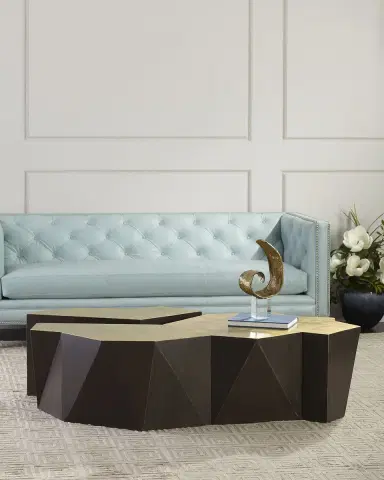 Peninsula Home Collection Hudson 3-Piece Modular Cocktail Table | Thumbnail 3 Peninsula Home Collection Hudson 3-Piece Modular Cocktail Table | Thumbnail 3