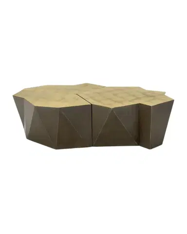 Peninsula Home Collection Hudson 3-Piece Modular Cocktail Table | Thumbnail 1 Peninsula Home Collection Hudson 3-Piece Modular Cocktail Table | Thumbnail 1