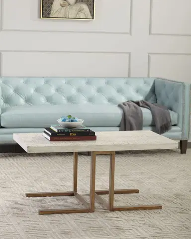 Peninsula Home Collection Caryle Coffee Table | Thumbnail 2 Peninsula Home Collection Caryle Coffee Table | Thumbnail 2