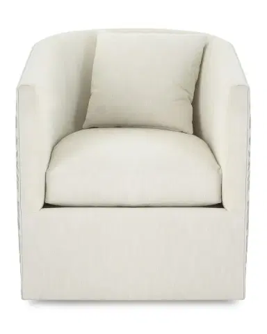 Peninsula Home Collection Presley Swivel Chair | Thumbnail 3 Peninsula Home Collection Presley Swivel Chair | Thumbnail 3