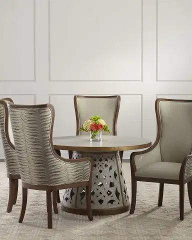 Peninsula Home Collection D 'Andre Dining Table | Thumbnail 2 Peninsula Home Collection D 'Andre Dining Table | Thumbnail 2