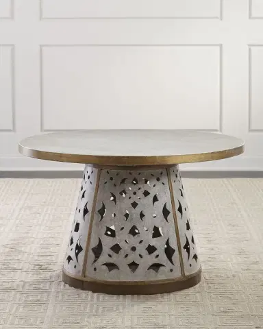 Peninsula Home Collection D 'Andre Dining Table | Thumbnail 3 Peninsula Home Collection D 'Andre Dining Table | Thumbnail 3