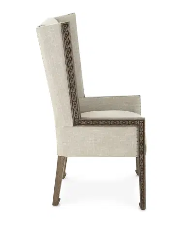 Peninsula Home Collection Clive Wing Chair | Thumbnail 2 Peninsula Home Collection Clive Wing Chair | Thumbnail 2