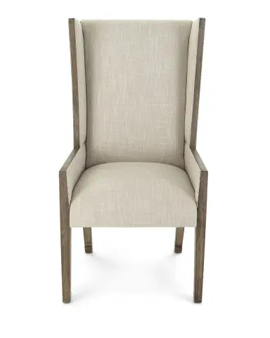 Peninsula Home Collection Clive Wing Chair | Thumbnail 3 Peninsula Home Collection Clive Wing Chair | Thumbnail 3