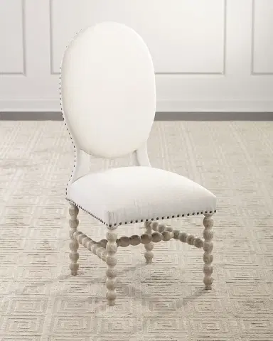 Peninsula Home Collection Hale Dining Side Chair | Thumbnail 5 Peninsula Home Collection Hale Dining Side Chair | Thumbnail 5