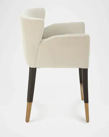 Peninsula Home Collection Stormi Upholstered Bar Stool, 30" | Thumbnail 2 Peninsula Home Collection Stormi Upholstered Bar Stool, 30" | Thumbnail 2