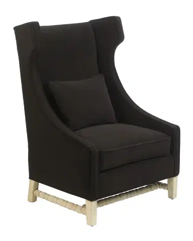 Peninsula Home Collection Beverly Wing Chair | Thumbnail 2 Peninsula Home Collection Beverly Wing Chair | Thumbnail 2