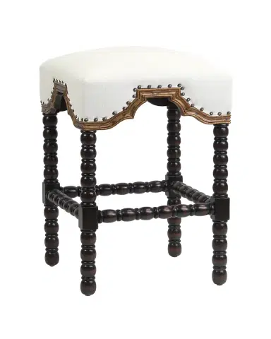 Peninsula Home Collection San Marcos Bar Stool | Thumbnail 2 Peninsula Home Collection San Marcos Bar Stool | Thumbnail 2