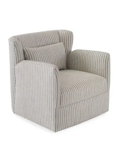 Peninsula Home Collection Grace Swivel Chair | Thumbnail 2 Peninsula Home Collection Grace Swivel Chair | Thumbnail 2