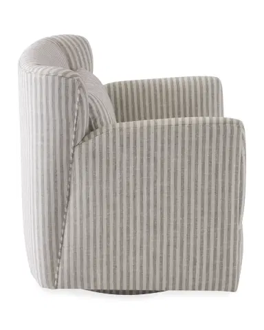 Peninsula Home Collection Grace Swivel Chair | Thumbnail 4 Peninsula Home Collection Grace Swivel Chair | Thumbnail 4