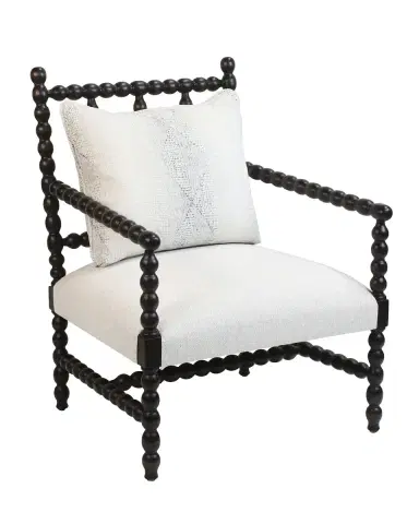 Peninsula Home Collection Rhodes Spindle Chair | Thumbnail 2 Peninsula Home Collection Rhodes Spindle Chair | Thumbnail 2