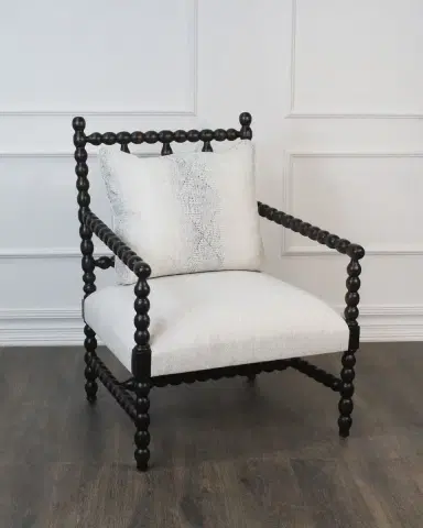 Peninsula Home Collection Rhodes Spindle Chair | Thumbnail 1 Peninsula Home Collection Rhodes Spindle Chair | Thumbnail 1