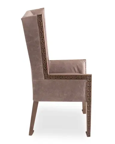 Peninsula Home Collection Habana Wing Chair | Thumbnail 4 Peninsula Home Collection Habana Wing Chair | Thumbnail 4
