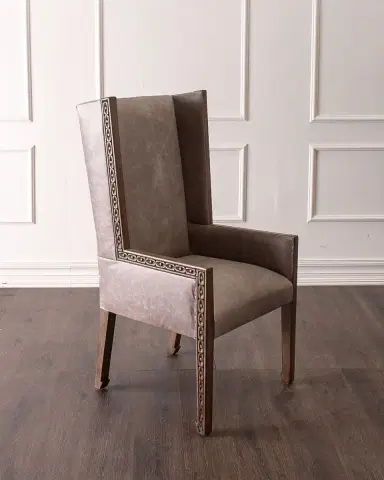 Peninsula Home Collection Habana Wing Chair | Thumbnail 1 Peninsula Home Collection Habana Wing Chair | Thumbnail 1