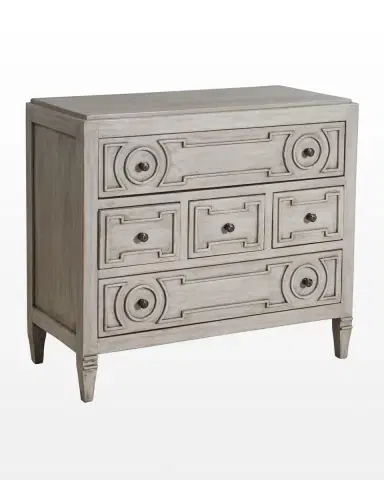 Peninsula Home Collection Santora Nightstand | Thumbnail 2 Peninsula Home Collection Santora Nightstand | Thumbnail 2