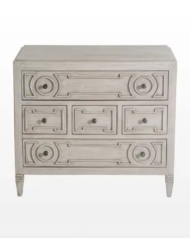 Peninsula Home Collection Santora Nightstand | Thumbnail 3 Peninsula Home Collection Santora Nightstand | Thumbnail 3