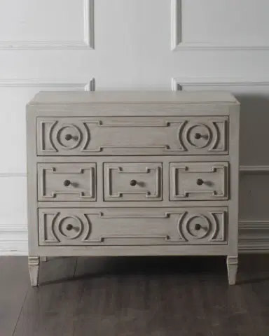 Peninsula Home Collection Santora Nightstand | Thumbnail 1 Peninsula Home Collection Santora Nightstand | Thumbnail 1