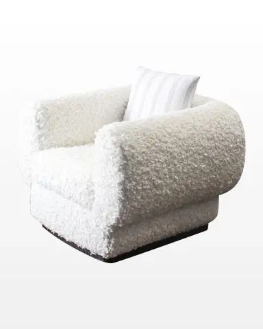 Peninsula Home Collection Fresco Lounge Chair | Thumbnail 4 Peninsula Home Collection Fresco Lounge Chair | Thumbnail 4