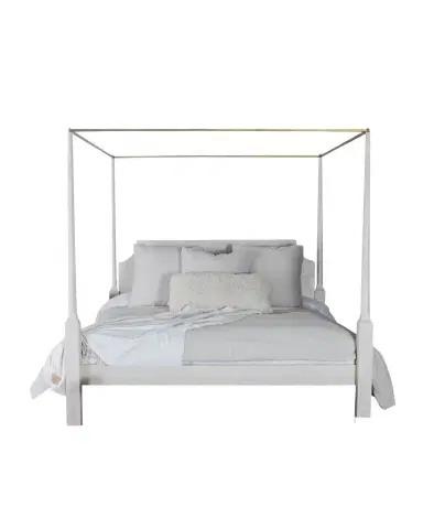 Peninsula Home Collection Arina Queen Poster Bed | Thumbnail 1 Peninsula Home Collection Arina Queen Poster Bed | Thumbnail 1