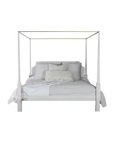 Peninsula Home Collection Arina King Poster Bed | Thumbnail 1 Peninsula Home Collection Arina King Poster Bed | Thumbnail 1