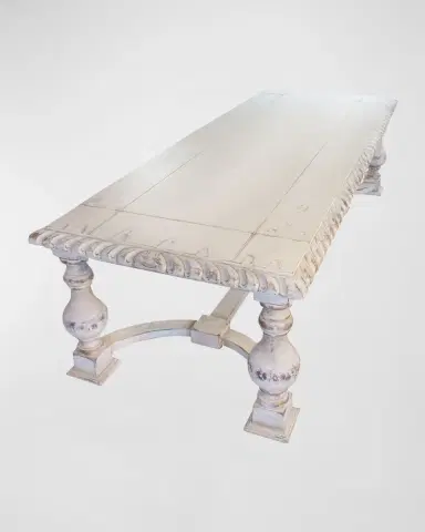 Peninsula Home Collection Bianca Dining Table | Thumbnail 2 Peninsula Home Collection Bianca Dining Table | Thumbnail 2