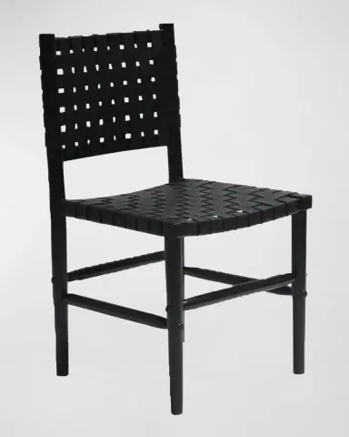 Peninsula Home Collection Perry Dining Side Chair | Thumbnail 2 Peninsula Home Collection Perry Dining Side Chair | Thumbnail 2