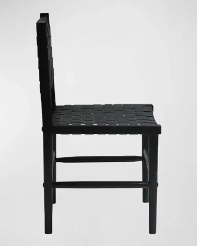 Peninsula Home Collection Perry Dining Side Chair | Thumbnail 3 Peninsula Home Collection Perry Dining Side Chair | Thumbnail 3