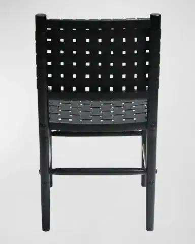 Peninsula Home Collection Perry Dining Side Chair | Thumbnail 4 Peninsula Home Collection Perry Dining Side Chair | Thumbnail 4