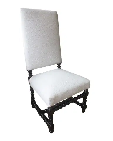 Peninsula Home Collection Cordoba Straight-Back Dining Chair | Thumbnail 1 Peninsula Home Collection Cordoba Straight-Back Dining Chair | Thumbnail 1