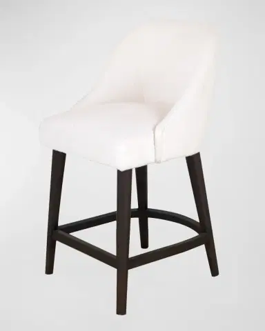 Peninsula Home Collection Montrose Counter Stool - 25" | Thumbnail 2 Peninsula Home Collection Montrose Counter Stool - 25" | Thumbnail 2