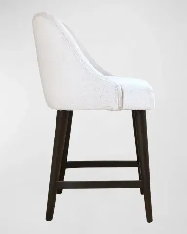 Peninsula Home Collection Montrose Counter Stool - 25" | Thumbnail 3 Peninsula Home Collection Montrose Counter Stool - 25" | Thumbnail 3