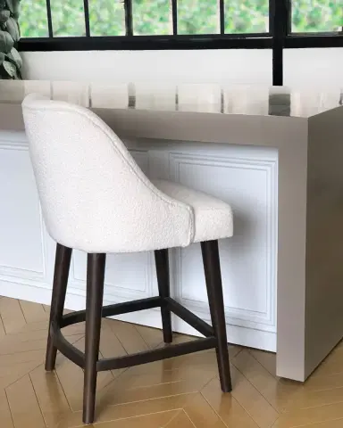 Peninsula Home Collection Montrose Counter Stool - 25" | Thumbnail 4 Peninsula Home Collection Montrose Counter Stool - 25" | Thumbnail 4