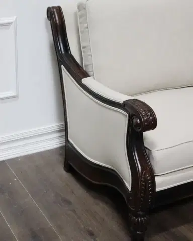 Peninsula Home Collection Penelope Sofa - 90" | Thumbnail 3 Peninsula Home Collection Penelope Sofa - 90" | Thumbnail 3