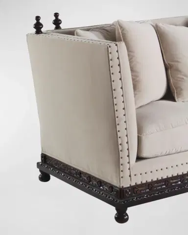 Peninsula Home Collection Santa Fe Sofa - 84" | Thumbnail 2 Peninsula Home Collection Santa Fe Sofa - 84" | Thumbnail 2