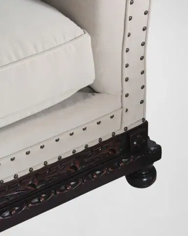Peninsula Home Collection Santa Fe Sofa - 84" | Thumbnail 3 Peninsula Home Collection Santa Fe Sofa - 84" | Thumbnail 3