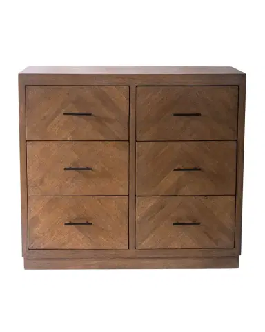 Peninsula Home Collection Toledo 6-Drawer Dresser | Thumbnail 1 Peninsula Home Collection Toledo 6-Drawer Dresser | Thumbnail 1