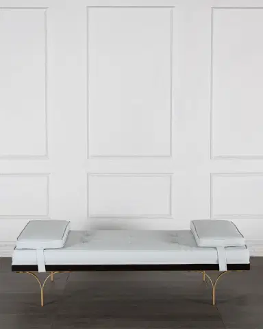 Peninsula Home Collection Sigmund 72" Bench | Thumbnail 1 Peninsula Home Collection Sigmund 72" Bench | Thumbnail 1