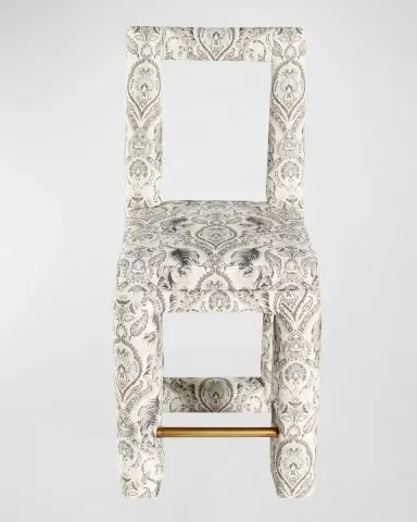 Peninsula Home Collection Santander 25" Counter Stool | Thumbnail 2 Peninsula Home Collection Santander 25" Counter Stool | Thumbnail 2