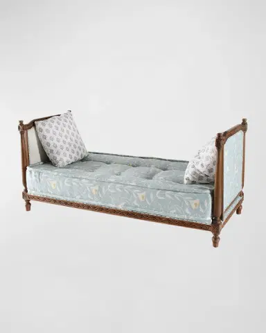 Peninsula Home Collection French Daybed, 78" | Thumbnail 2 Peninsula Home Collection French Daybed, 78" | Thumbnail 2