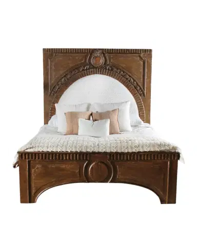 Peninsula Home Collection Amelie King Bed | Thumbnail 1 Peninsula Home Collection Amelie King Bed | Thumbnail 1