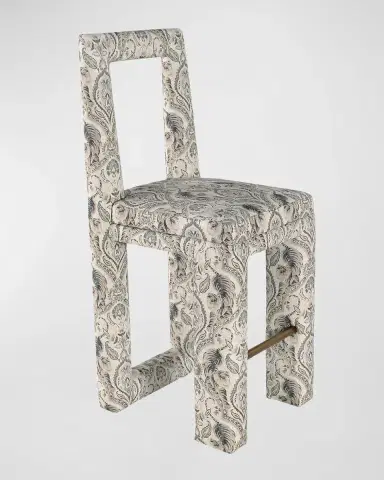 Peninsula Home Collection Santander 30" Bar Stool | Thumbnail 2 Peninsula Home Collection Santander 30" Bar Stool | Thumbnail 2