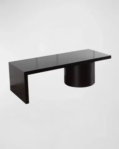 Peninsula Home Collection Alpert Coffee Table | Thumbnail 2 Peninsula Home Collection Alpert Coffee Table | Thumbnail 2