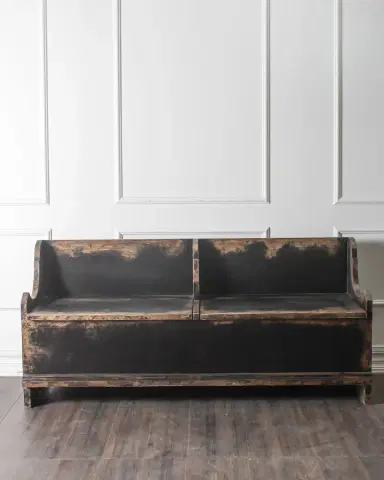 Peninsula Home Collection Sardinia Bench, 68" | Thumbnail 3 Peninsula Home Collection Sardinia Bench, 68" | Thumbnail 3