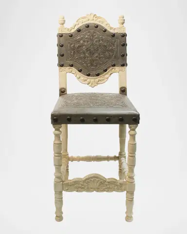 Peninsula Home Collection Del Rey 25" Counter Stool | Thumbnail 2 Peninsula Home Collection Del Rey 25" Counter Stool | Thumbnail 2