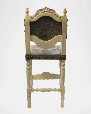 Peninsula Home Collection Del Rey 25" Counter Stool | Thumbnail 3 Peninsula Home Collection Del Rey 25" Counter Stool | Thumbnail 3