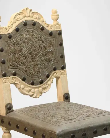 Peninsula Home Collection Del Rey 25" Counter Stool | Thumbnail 4 Peninsula Home Collection Del Rey 25" Counter Stool | Thumbnail 4