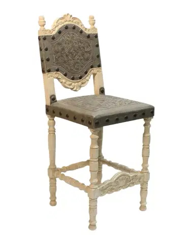 Peninsula Home Collection Del Rey 25" Counter Stool | Thumbnail 1 Peninsula Home Collection Del Rey 25" Counter Stool | Thumbnail 1
