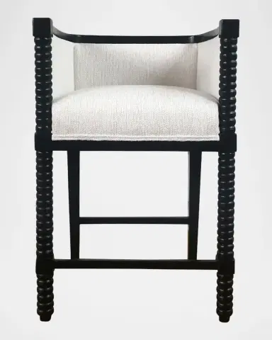 Peninsula Home Collection Morrison 25" Counter Stool | Thumbnail 2 Peninsula Home Collection Morrison 25" Counter Stool | Thumbnail 2
